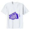 Youth Heavy Cotton  100% Cotton T Shirt - Same Day Rush Thumbnail