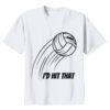 Youth Heavy Cotton  100% Cotton T Shirt - Same Day Rush Thumbnail