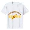 Youth Heavy Cotton  100% Cotton T Shirt - Same Day Rush Thumbnail