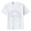 Youth Heavy Cotton  100% Cotton T Shirt - Same Day Rush Thumbnail