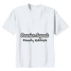 Youth Heavy Cotton  100% Cotton T Shirt - Same Day Rush Thumbnail