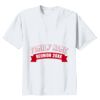 Youth Heavy Cotton  100% Cotton T Shirt - Same Day Rush Thumbnail
