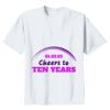 Youth Heavy Cotton  100% Cotton T Shirt - Same Day Rush Thumbnail