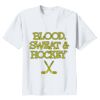Youth Heavy Cotton  100% Cotton T Shirt - Same Day Rush Thumbnail