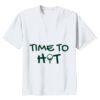 Youth Heavy Cotton  100% Cotton T Shirt - Same Day Rush Thumbnail