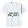 Youth Heavy Cotton  100% Cotton T Shirt - Same Day Rush Thumbnail