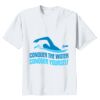 Youth Heavy Cotton  100% Cotton T Shirt - Same Day Rush Thumbnail