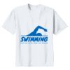 Youth Heavy Cotton  100% Cotton T Shirt - Same Day Rush Thumbnail