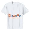 Youth Heavy Cotton  100% Cotton T Shirt - Same Day Rush Thumbnail