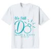 Youth Heavy Cotton  100% Cotton T Shirt - Same Day Rush Thumbnail