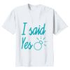 Youth Heavy Cotton  100% Cotton T Shirt - Same Day Rush Thumbnail