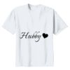 Youth Heavy Cotton  100% Cotton T Shirt - Same Day Rush Thumbnail