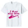 Youth Heavy Cotton  100% Cotton T Shirt - Same Day Rush Thumbnail