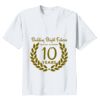Youth Heavy Cotton  100% Cotton T Shirt - Same Day Rush Thumbnail