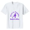 Youth Heavy Cotton  100% Cotton T Shirt - Same Day Rush Thumbnail