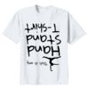 Youth Heavy Cotton  100% Cotton T Shirt - Same Day Rush Thumbnail