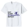Youth Heavy Cotton  100% Cotton T Shirt - Same Day Rush Thumbnail