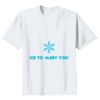 Youth Heavy Cotton  100% Cotton T Shirt - Same Day Rush Thumbnail