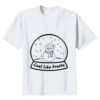 Youth Heavy Cotton  100% Cotton T Shirt - Same Day Rush Thumbnail