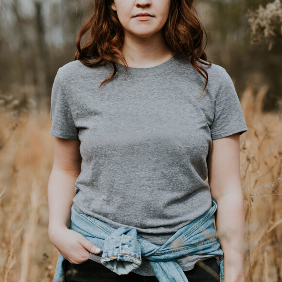 Custom Printed Better Women's Tshirts