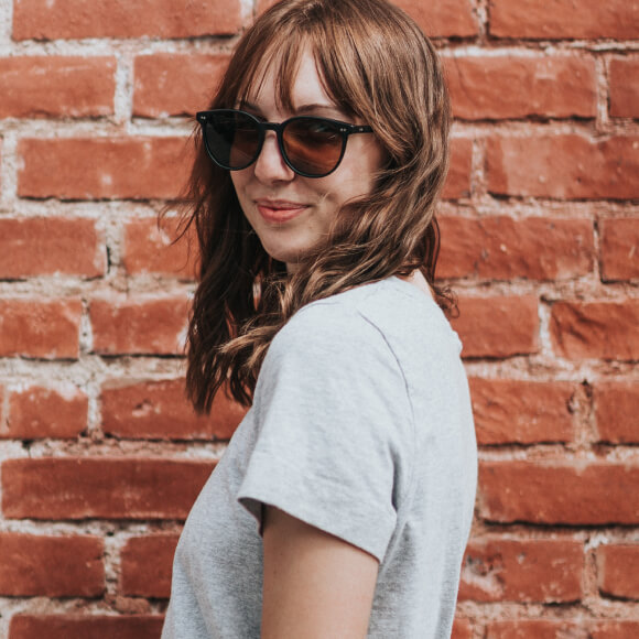 Custom Printed Good Women's Tshirts